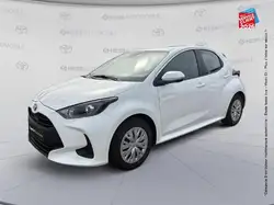 Toyota Yaris 116h Dynamic 5p MY22