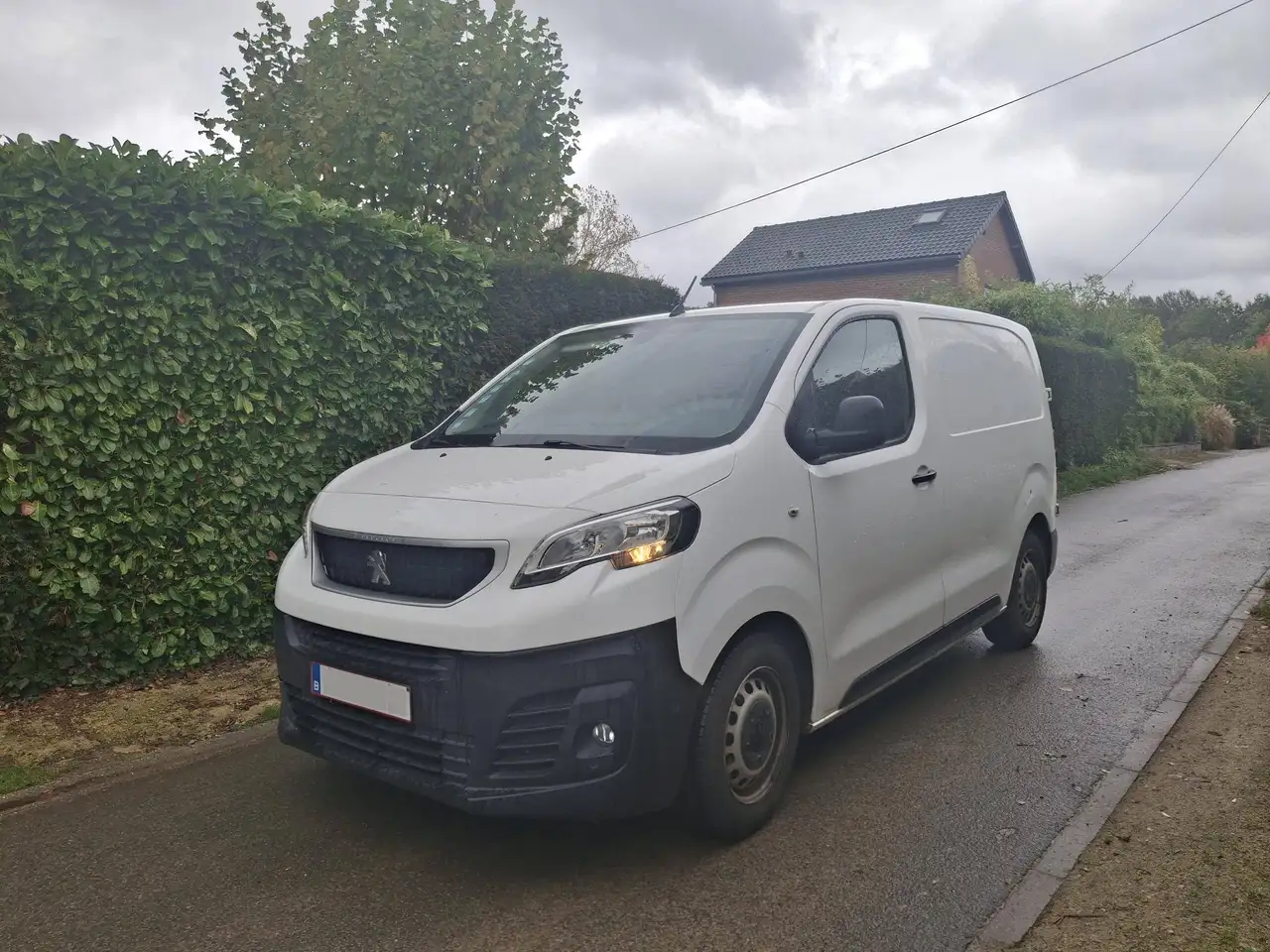 Peugeot Expert