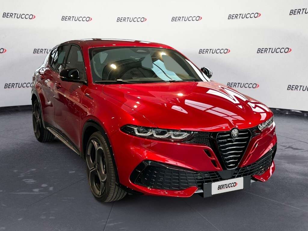 2025 Alfa Romeo Tonale