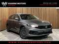 Fiat Tipo SW 1.0T Gps/Dab/Airco/Cruise/Pdc/Bt *1j garantie* Gris - thumbnail 1
