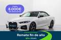 BMW 420 420iA Cabrio M Sport Weiß - thumbnail 1
