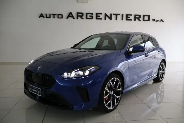 BMW 118 d MSport Pro Cerchi 19 telecamera 360° head-up