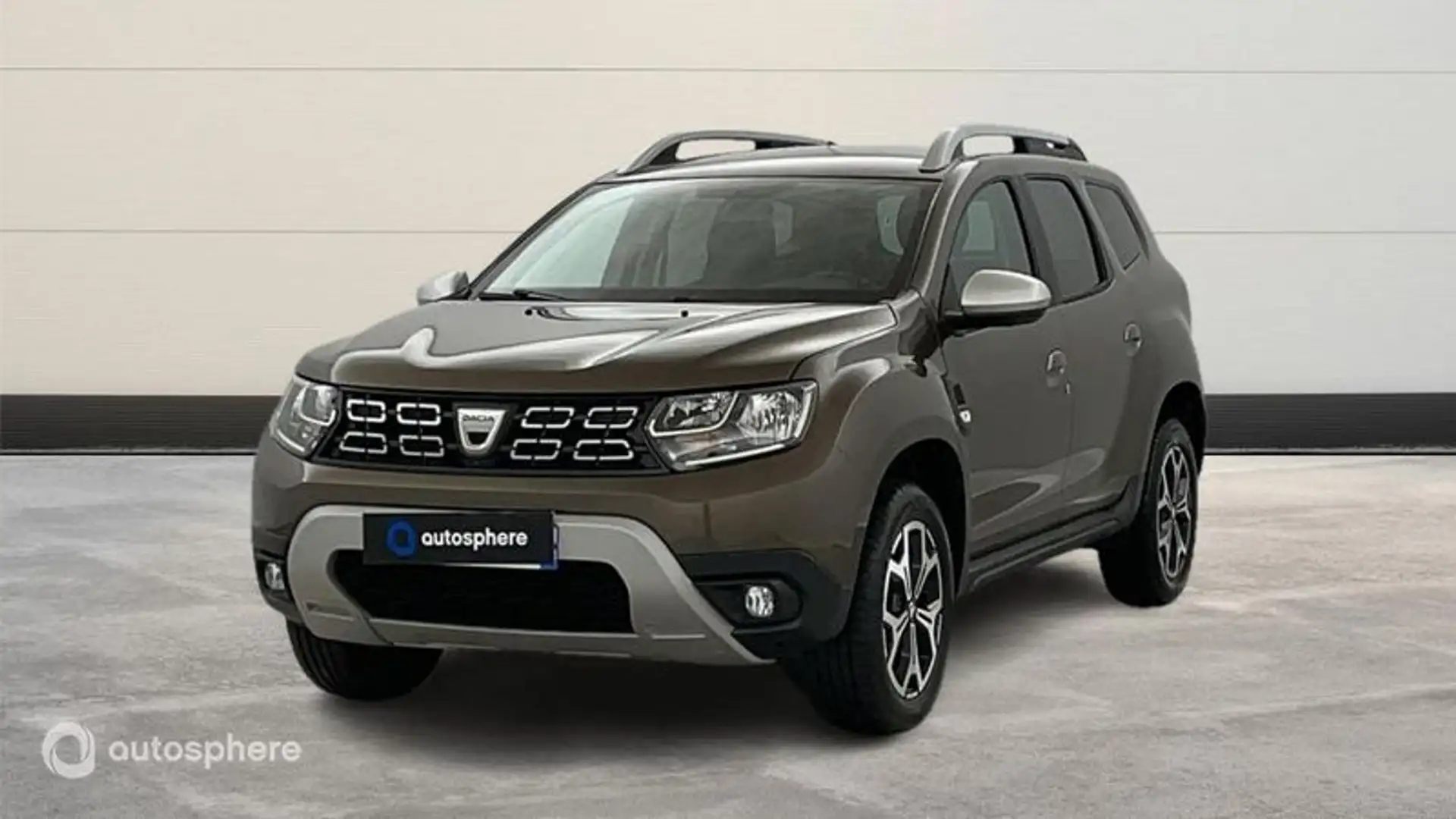 Dacia Duster 1.5 Blue dCi 115ch Prestige 4x2 E6U - 1