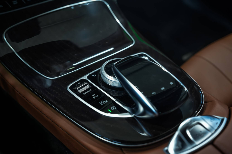 Mercedes-Benz E 450 Cabrio 4Matic*AMG-LINE*BURM*1.HAND*HEAD-UP — photo 14