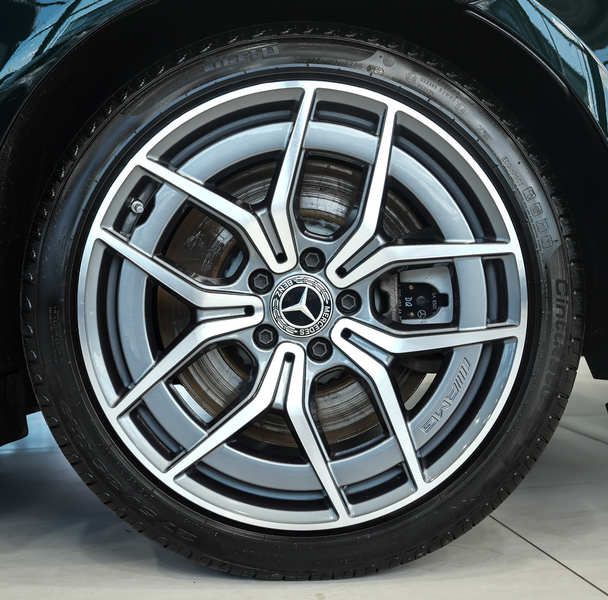 Mercedes-Benz E 450 Cabrio 4Matic*AMG-LINE*BURM*1.HAND*HEAD-UP — photo 7