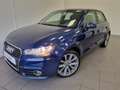 Audi A1 Sportback 1.2 TFSI 86 Ambition Luxe Bleu - thumbnail 1