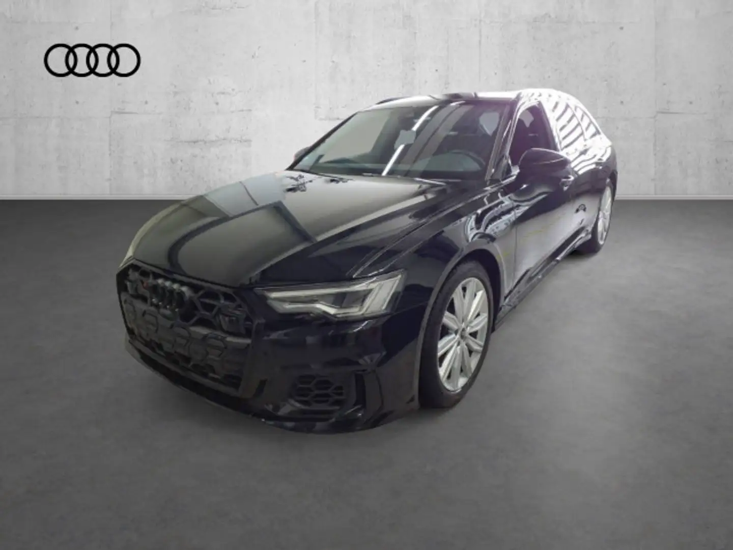 Audi S6 3.0 TDI tiptr. *LUFT*AHK*ACC* Schwarz - 2