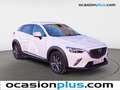 Mazda CX-3 1.5D Luxury 2WD Blanc - thumbnail 2