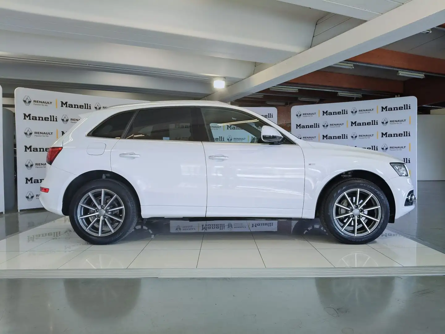 Audi Q5 Advanced Plus quattro S tronic 2.0 TDI 190cv rif. Bianco - 2