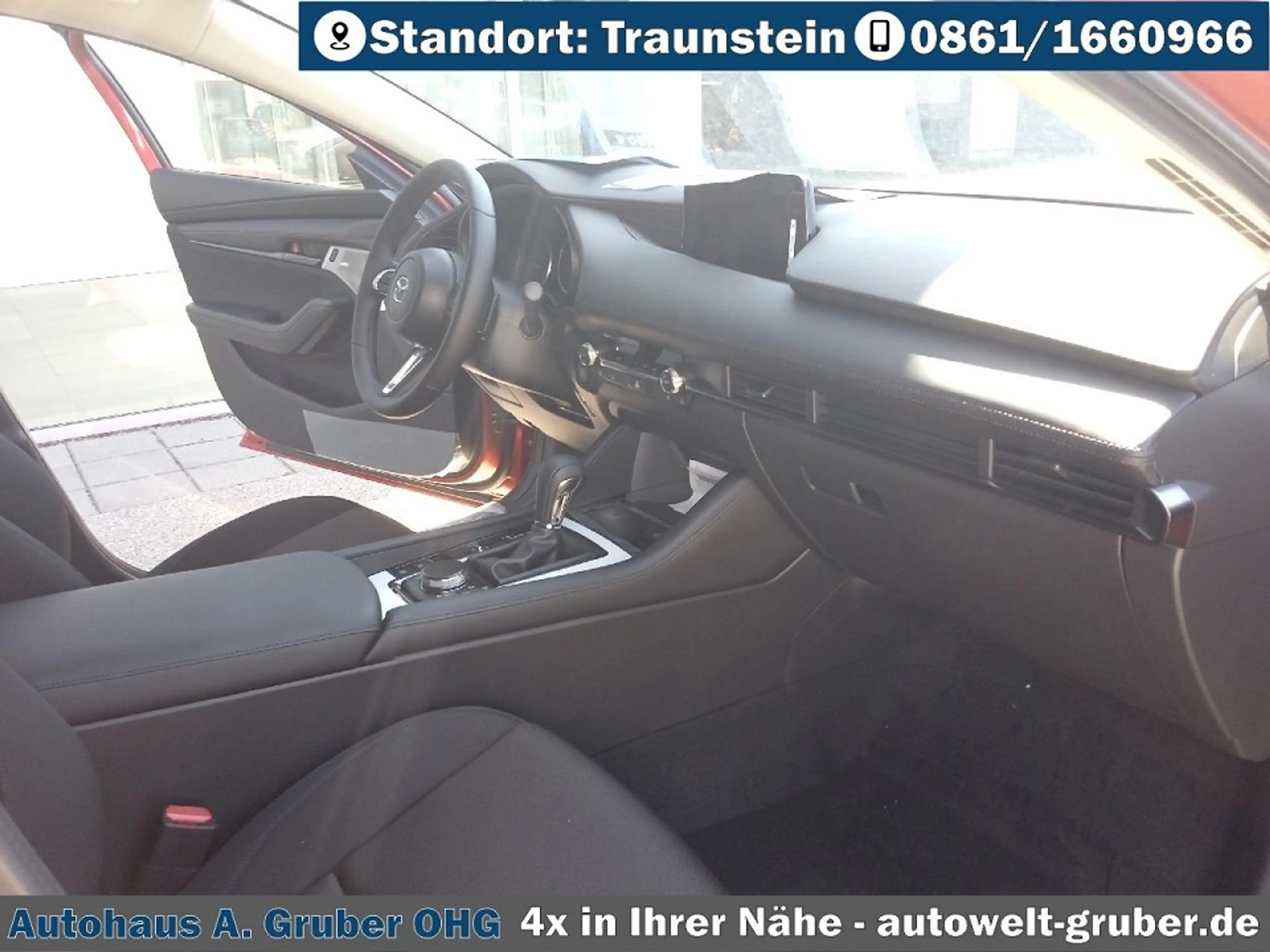 Mazda 3 Fastback 2.5L e-SKYACTIV G Automatik Exclusive — photo 15