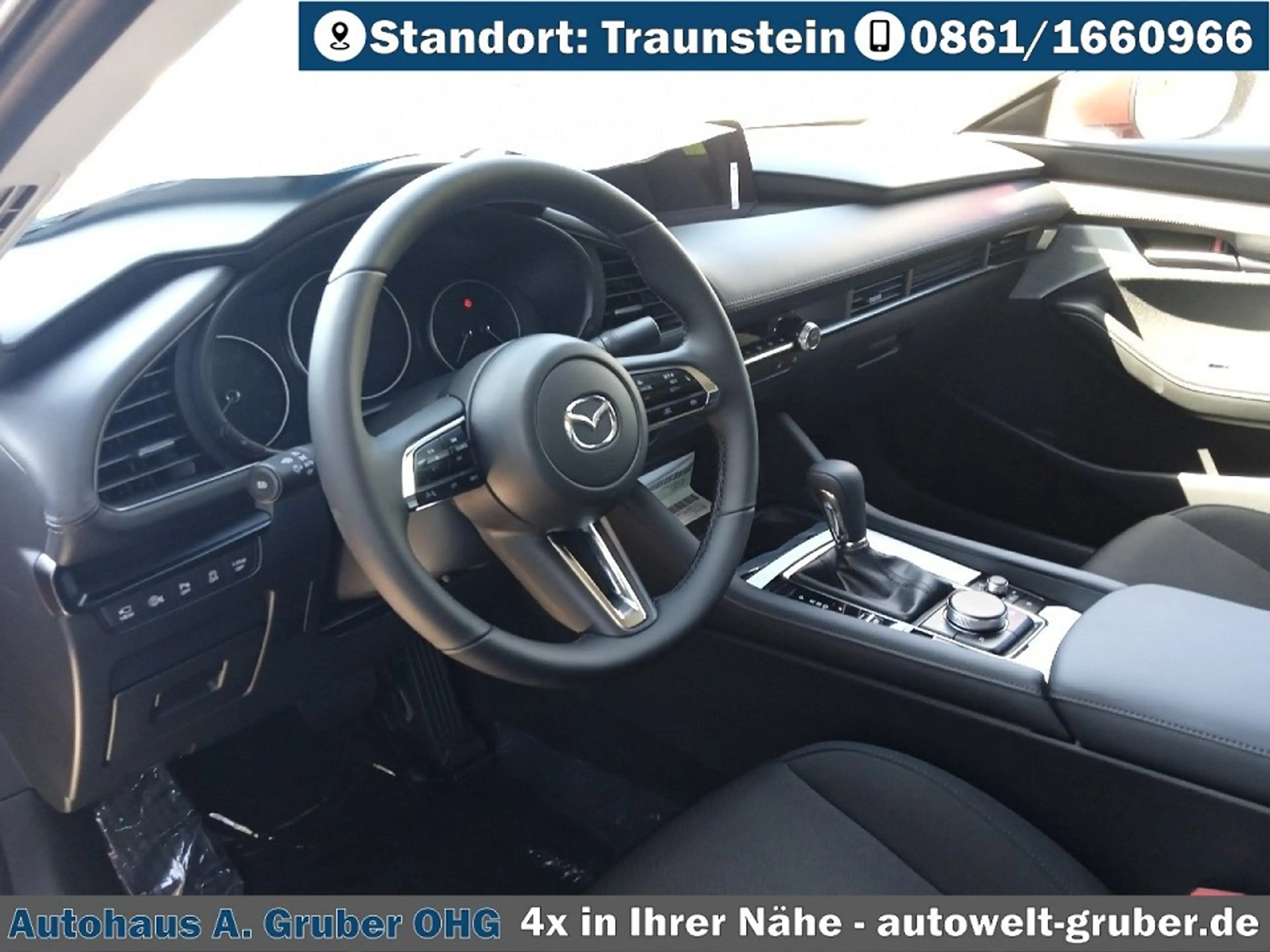 Mazda 3 Fastback 2.5L e-SKYACTIV G Automatik Exclusive — photo 13