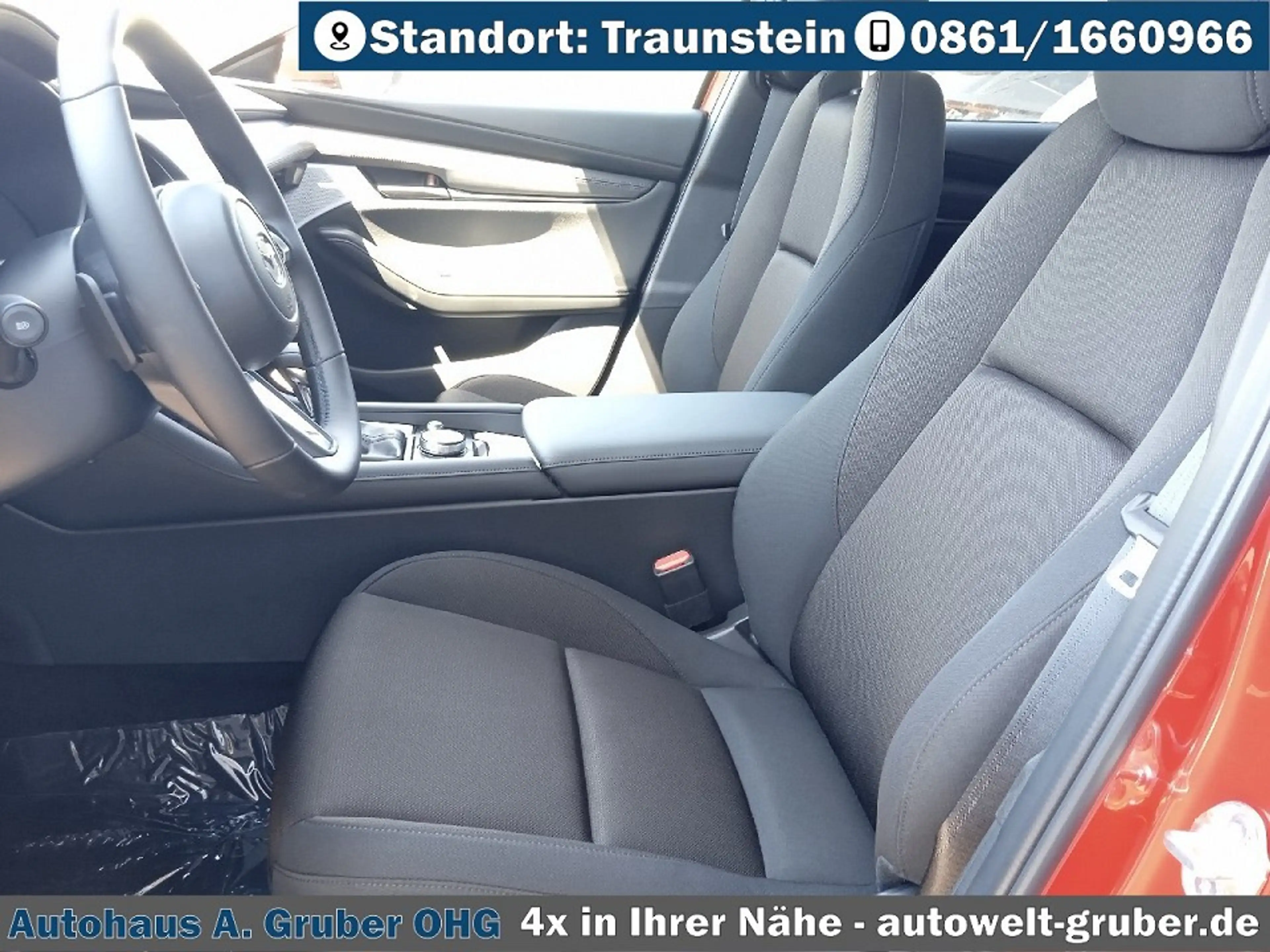 Mazda 3 Fastback 2.5L e-SKYACTIV G Automatik Exclusive — photo 12