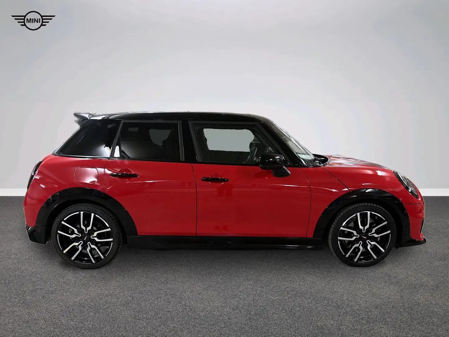 MINI Cooper S MINI Cooper 5 Porte S Rosso - 2
