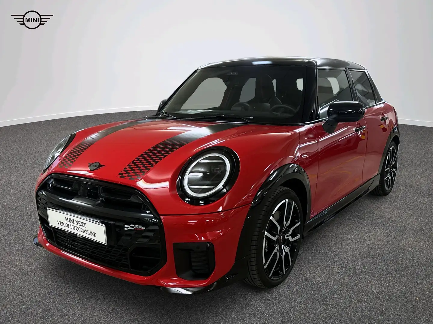 MINI Cooper S MINI Cooper 5 Porte S Rosso - 1