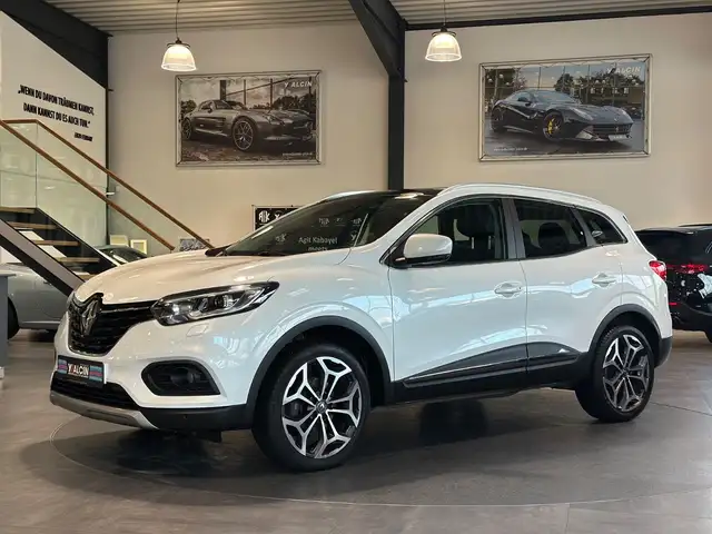 Renault Kadjar TCe 160 EDC GPF Intens S-H/2.HA/NAVI/19LM