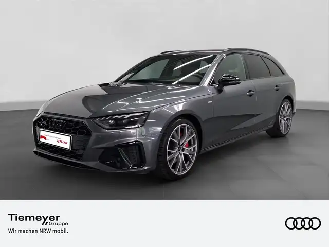 Audi A4 40 TFSI Q 2x S LINE MATRIX KAMERA VIRTU