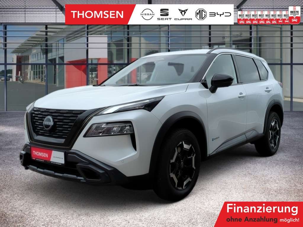Second hand Nissan X-Trail 
