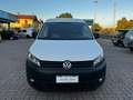Volkswagen Caddy 1.6 TDI 102 CV SI A NEOPATENTATI Bianco - thumbnail 2