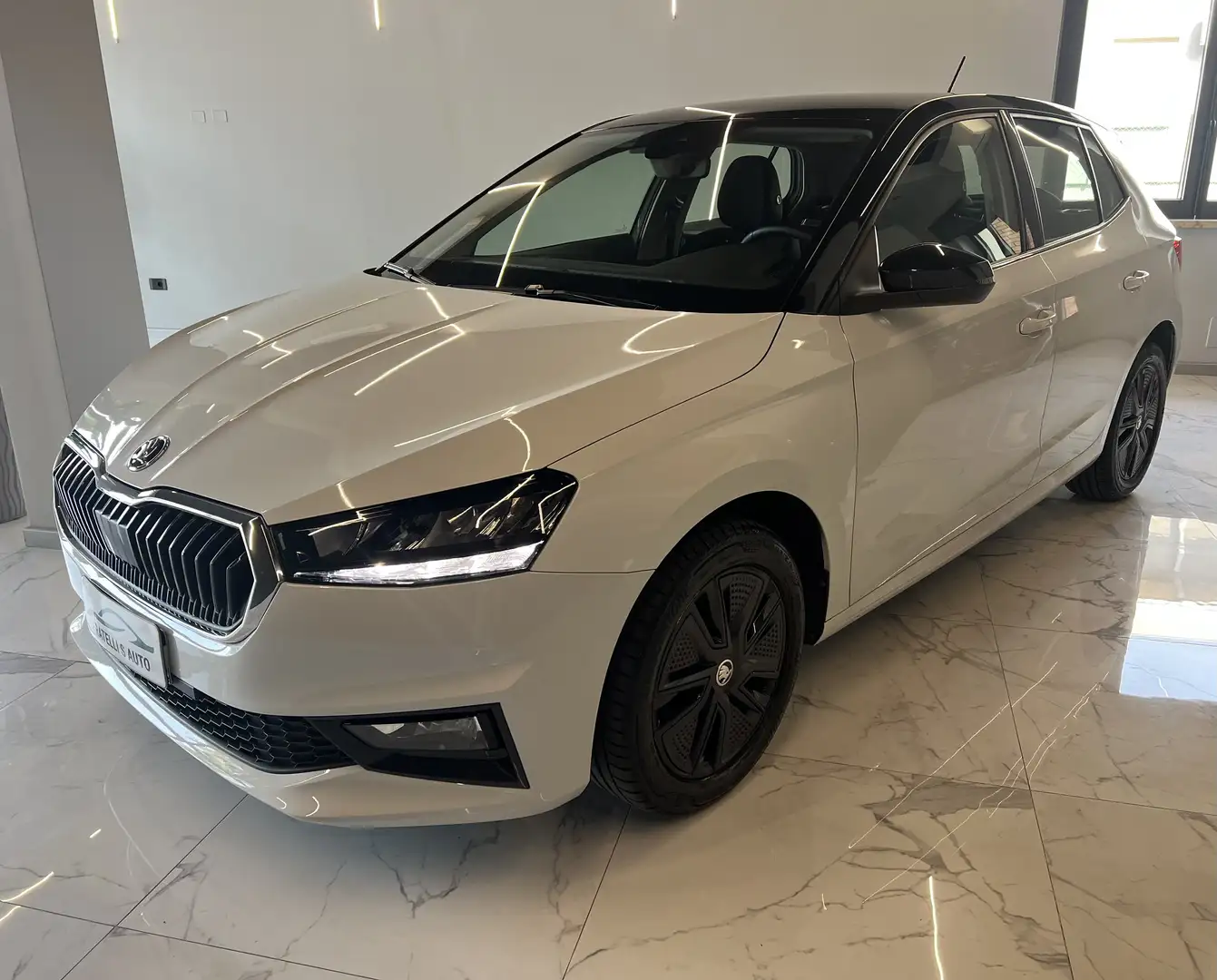 Skoda Fabia 1.0 tsi evo Style 95cv - PER I NEOPATENTATI Blanco - 2