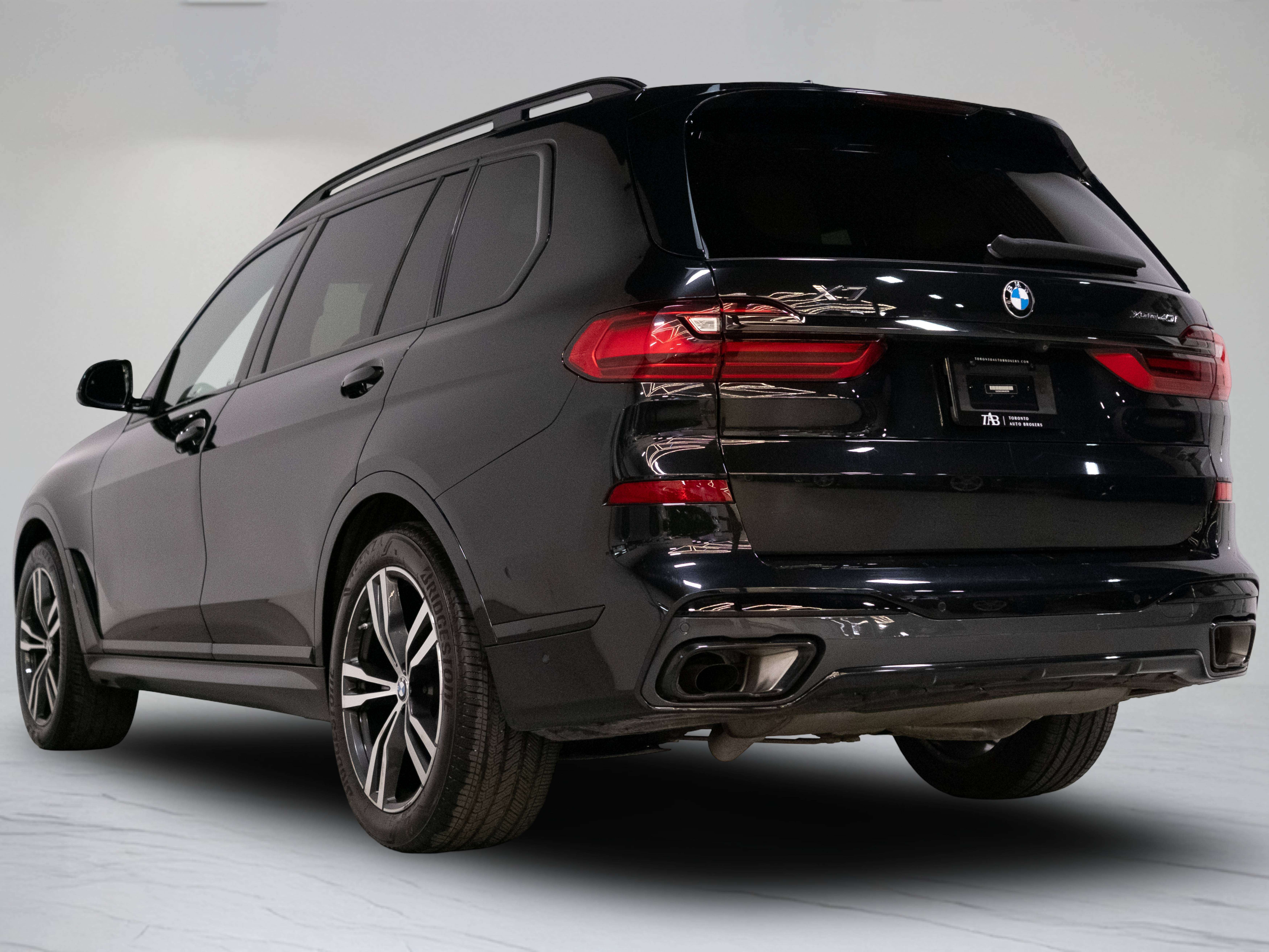 2022 BMW X7