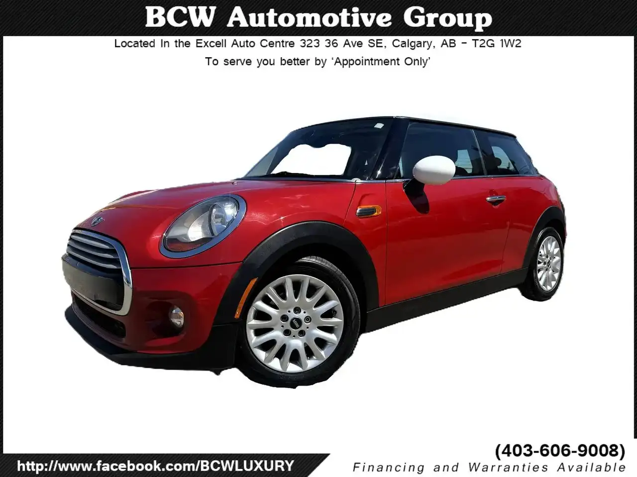 2014 MINI Coupe