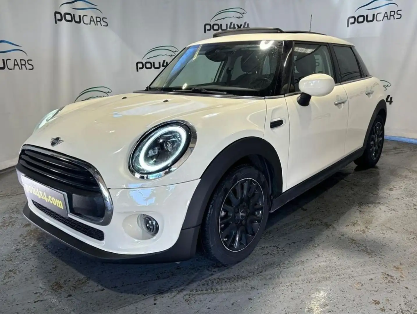 MINI One Blanco - 2