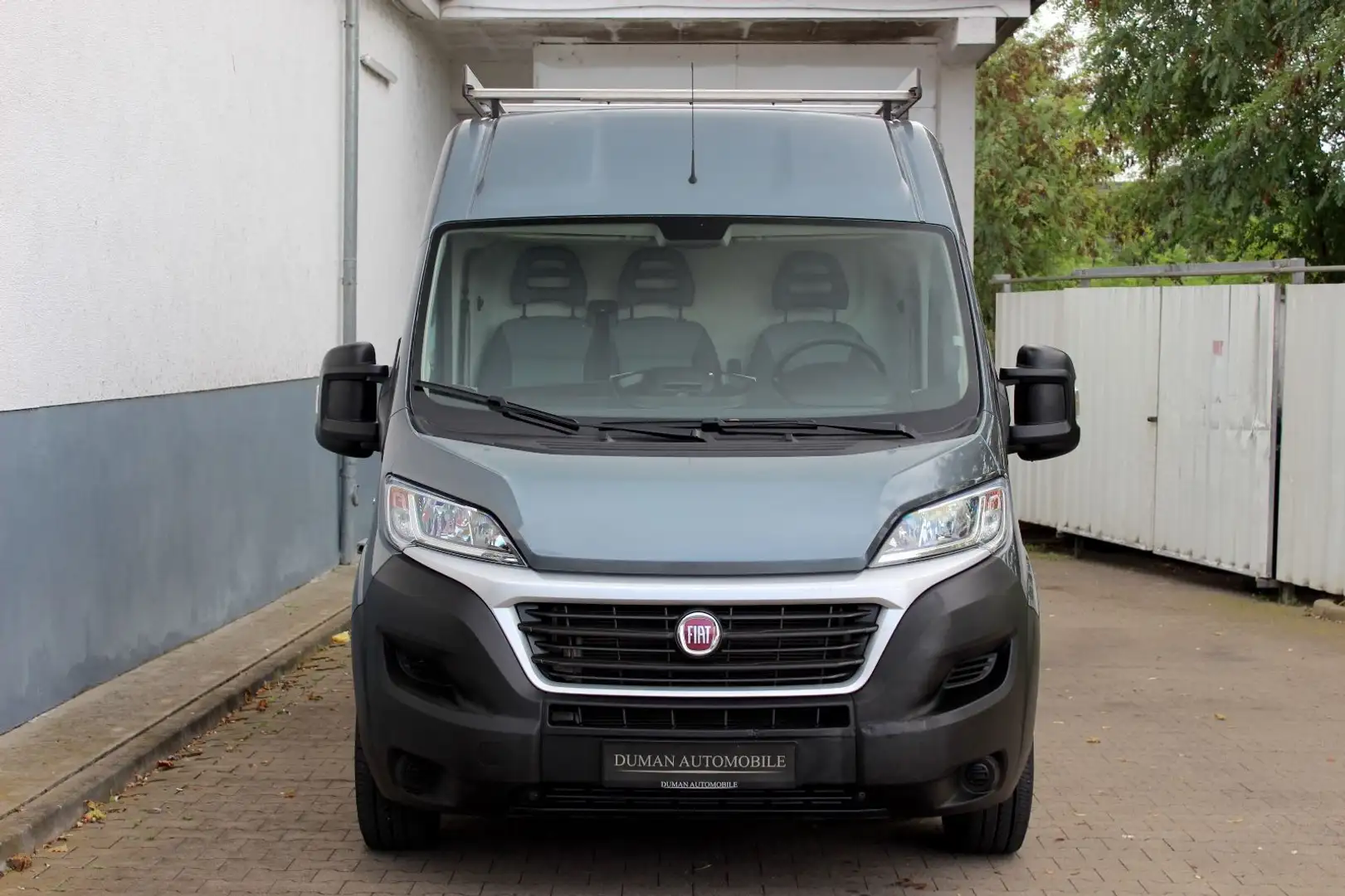 Fiat Ducato Hochr.-Kasten 35 L2H2 130 PS 3-SITZE AHK Grau - 2