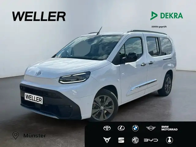 Toyota Proace City
