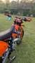 KTM 125 EXC Allestimento Six Days Oranžová - thumbnail 5