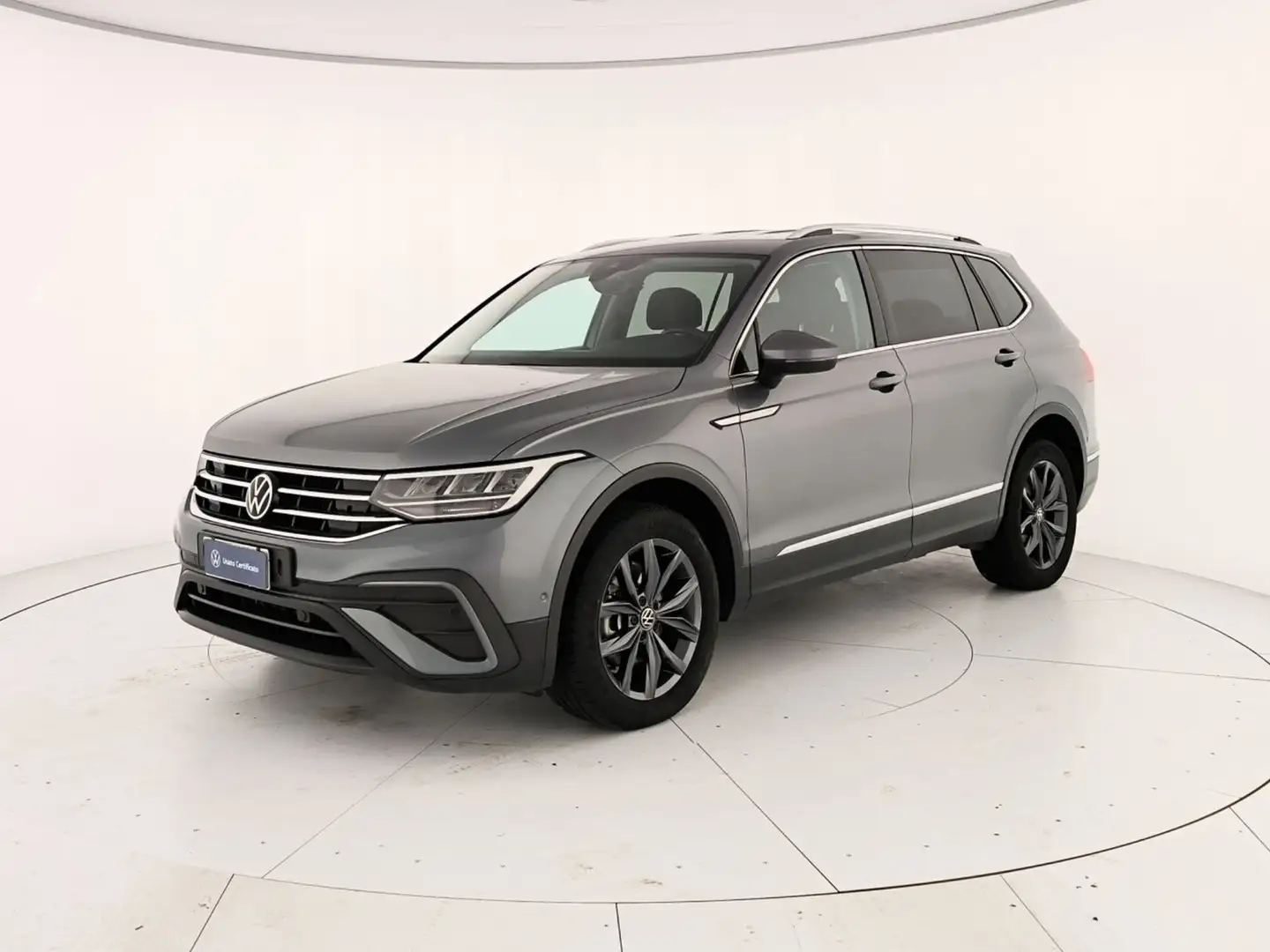 Volkswagen Tiguan Allspace allspace 2.0 tdi life 150cv 7p.ti dsg Grigio - 1