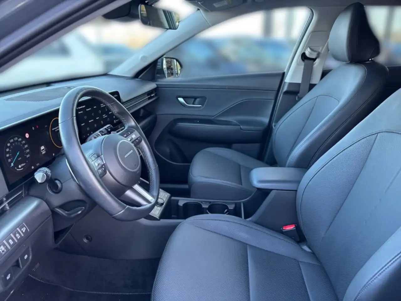 Hyundai KONA 1.6 T-GDi Prime*199PS*PANO*Navi*Leder*Memory*Sound 7