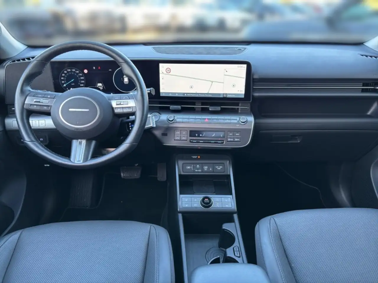 Hyundai KONA 1.6 T-GDi Prime*199PS*PANO*Navi*Leder*Memory*Sound 11
