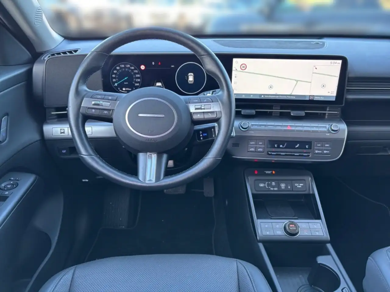 Hyundai KONA 1.6 T-GDi Prime*199PS*PANO*Navi*Leder*Memory*Sound 10