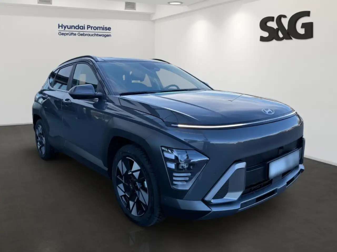 Hyundai KONA 1.6 T-GDi Prime*199PS*PANO*Navi*Leder*Memory*Sound 2