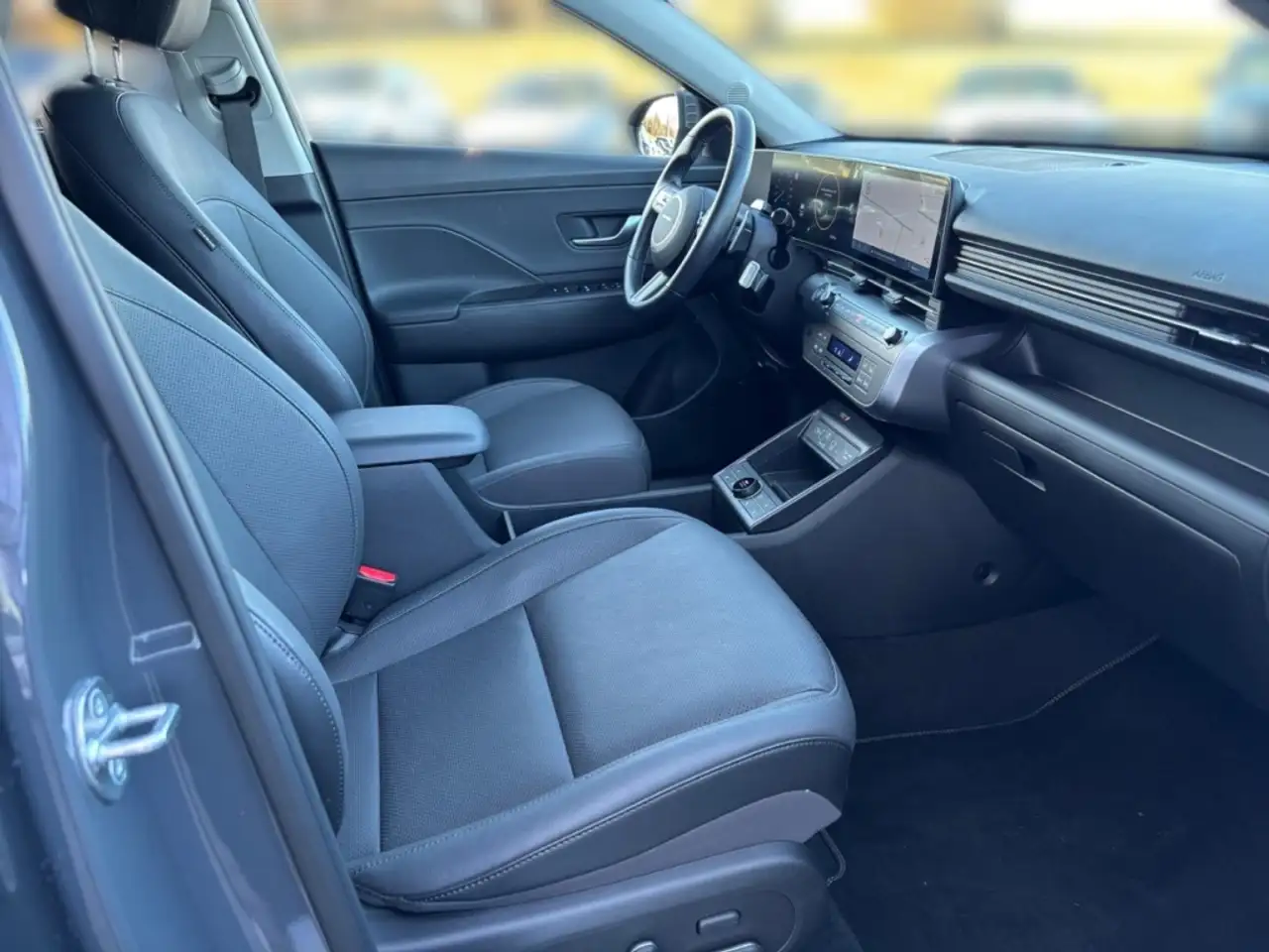 Hyundai KONA 1.6 T-GDi Prime*199PS*PANO*Navi*Leder*Memory*Sound 14