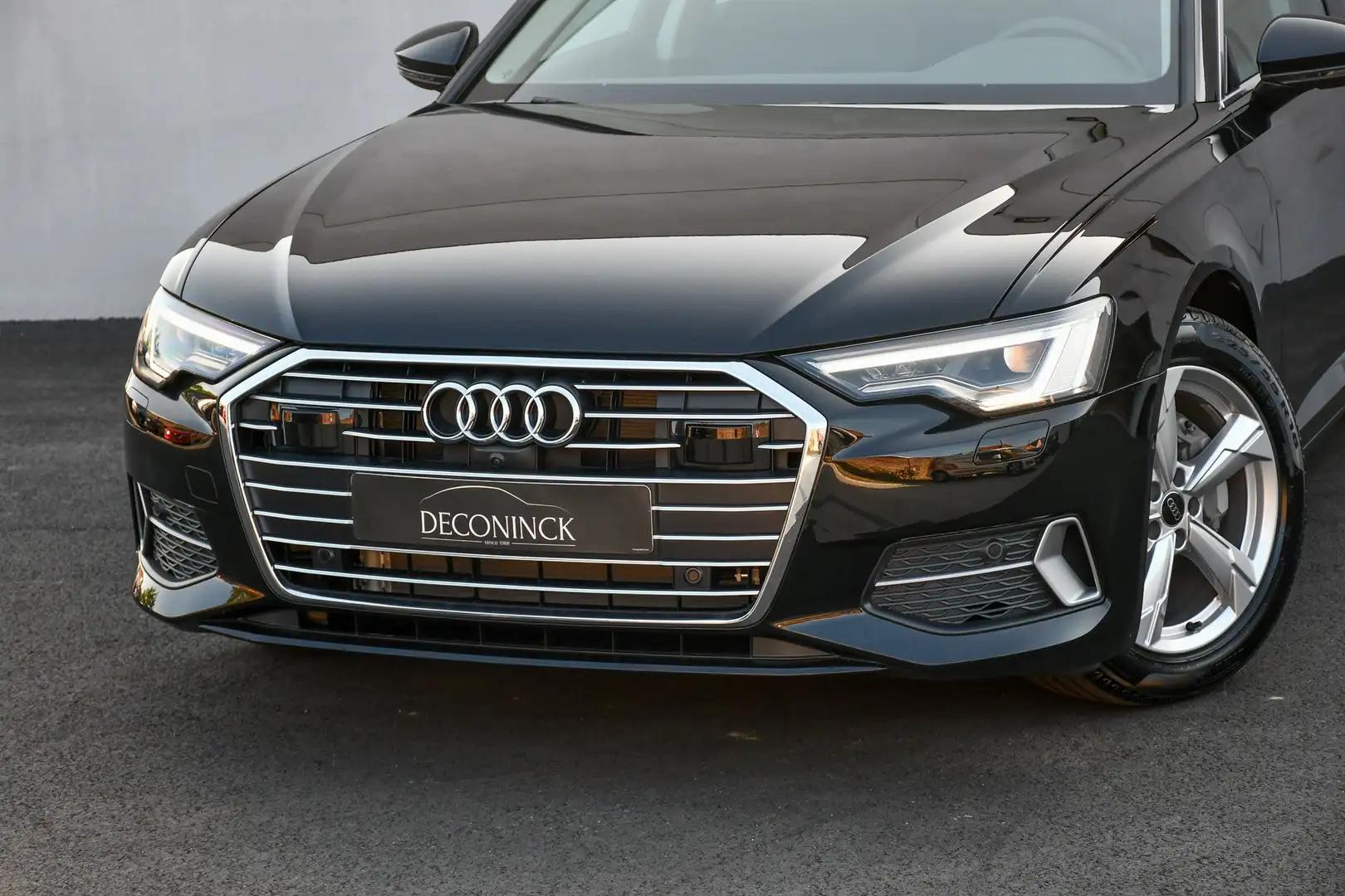 Audi A6 Avant 40tdi *360 CAM*ACC*SPORTSEATS*NAVI*MATRIX* Schwarz - 2