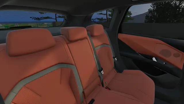 BMW Ix3 view 12