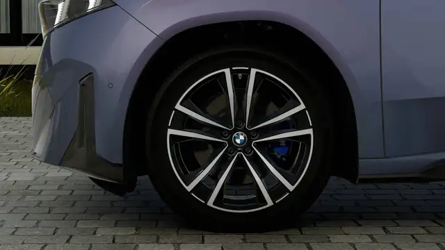 BMW Ix3 view 7