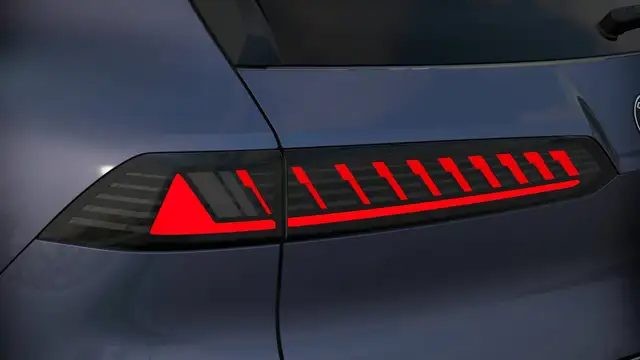 BMW Ix3 view 8