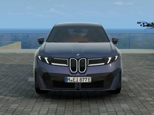 BMW Ix3 view 3