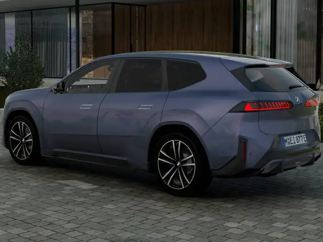 BMW Ix3 view 2
