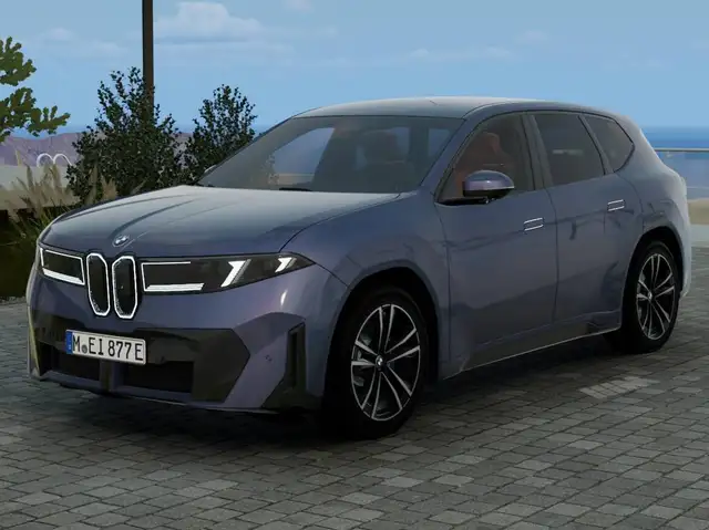 BMW Ix3 in Grey for sale