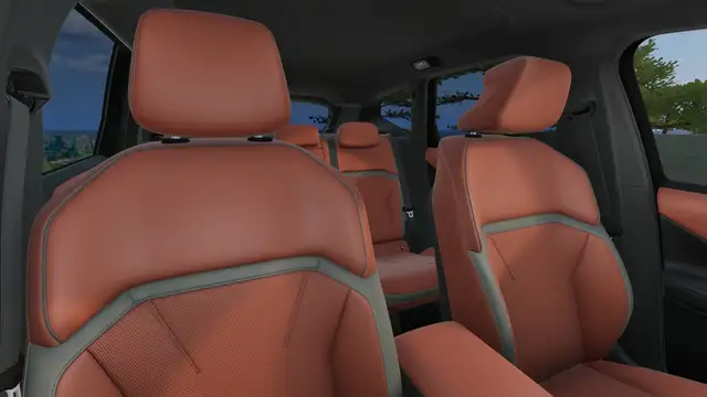 BMW Ix3 view 11