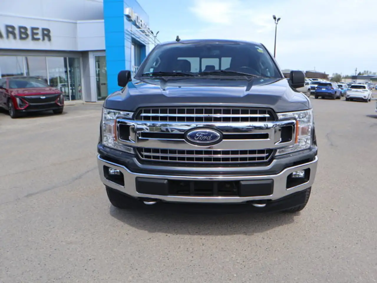 Ford F 150 снимка Ford F 150