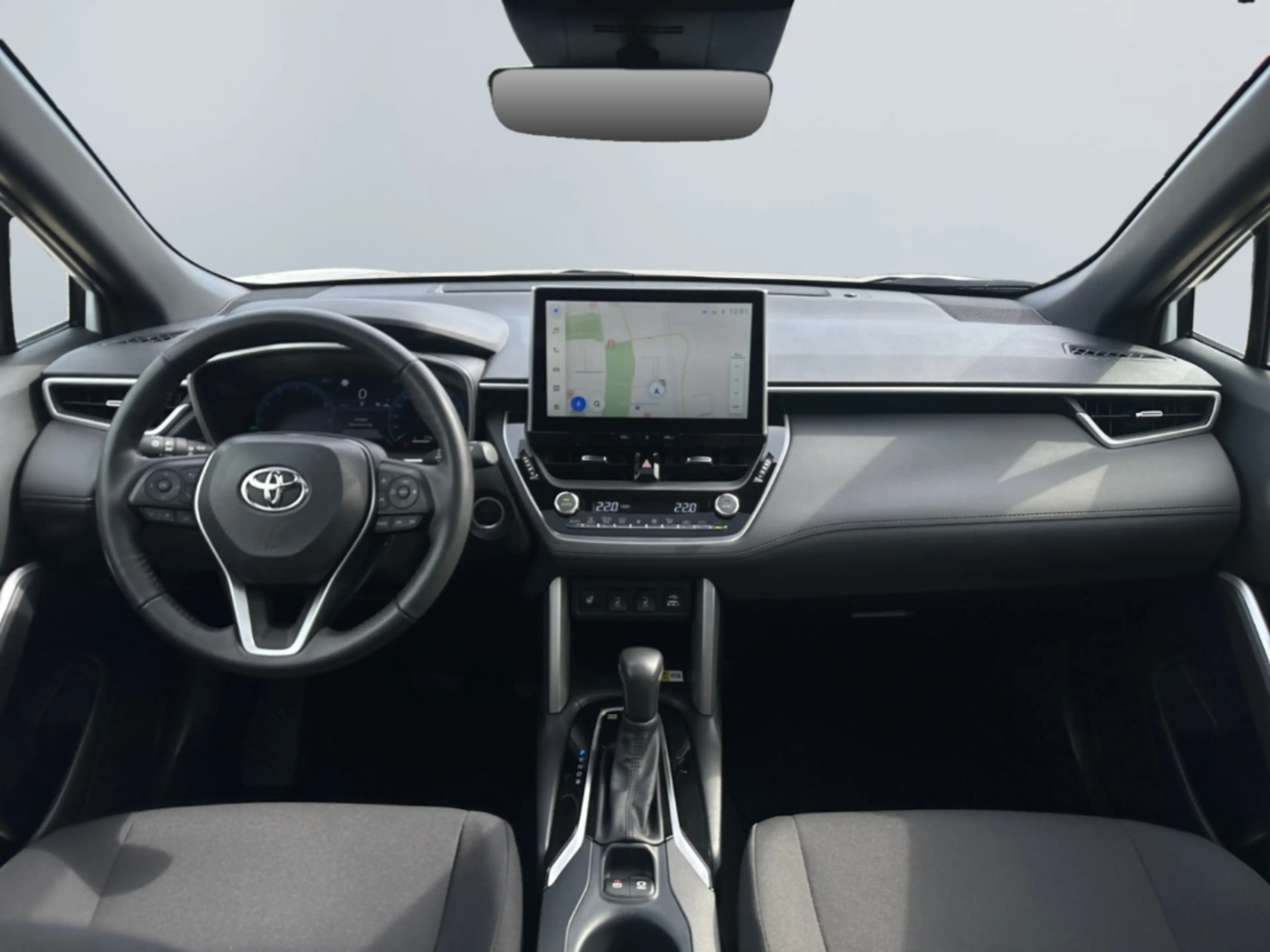 Toyota Corolla Cross 2.0 Hybrid AWD Team D *Premium-Paket* — photo 11