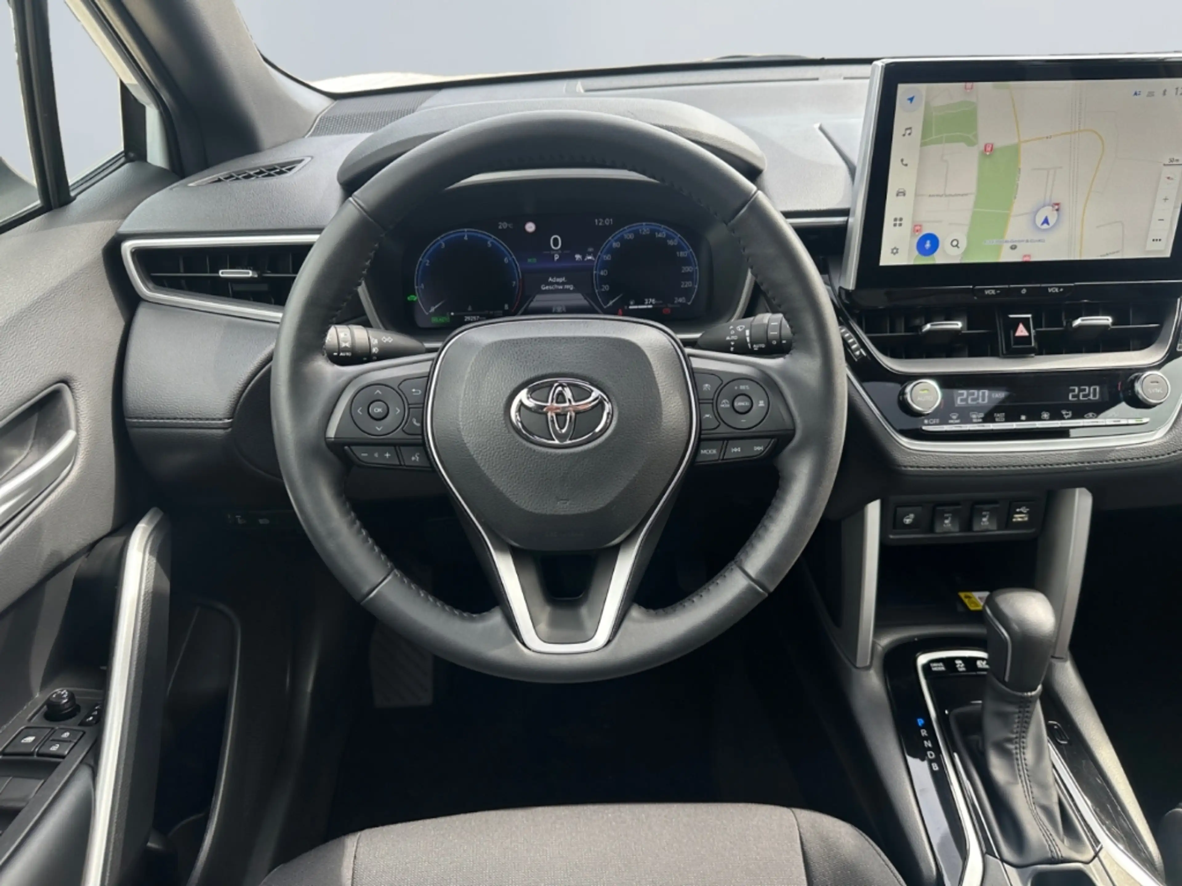 Toyota Corolla Cross 2.0 Hybrid AWD Team D *Premium-Paket* — photo 12