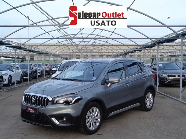 Suzuki SX4 S-Cross 1.4 Boosterjet Cool 2WD