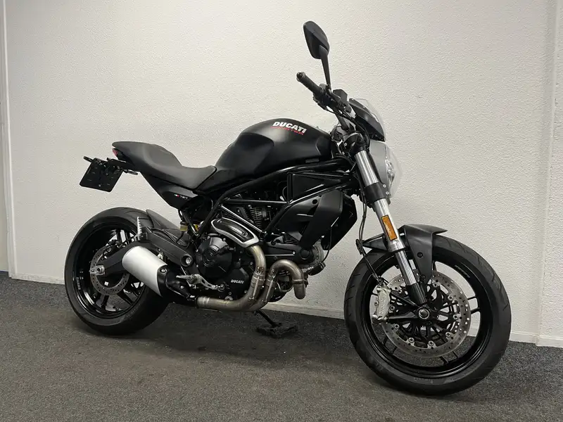 Ducati Monster 797 - foto 4