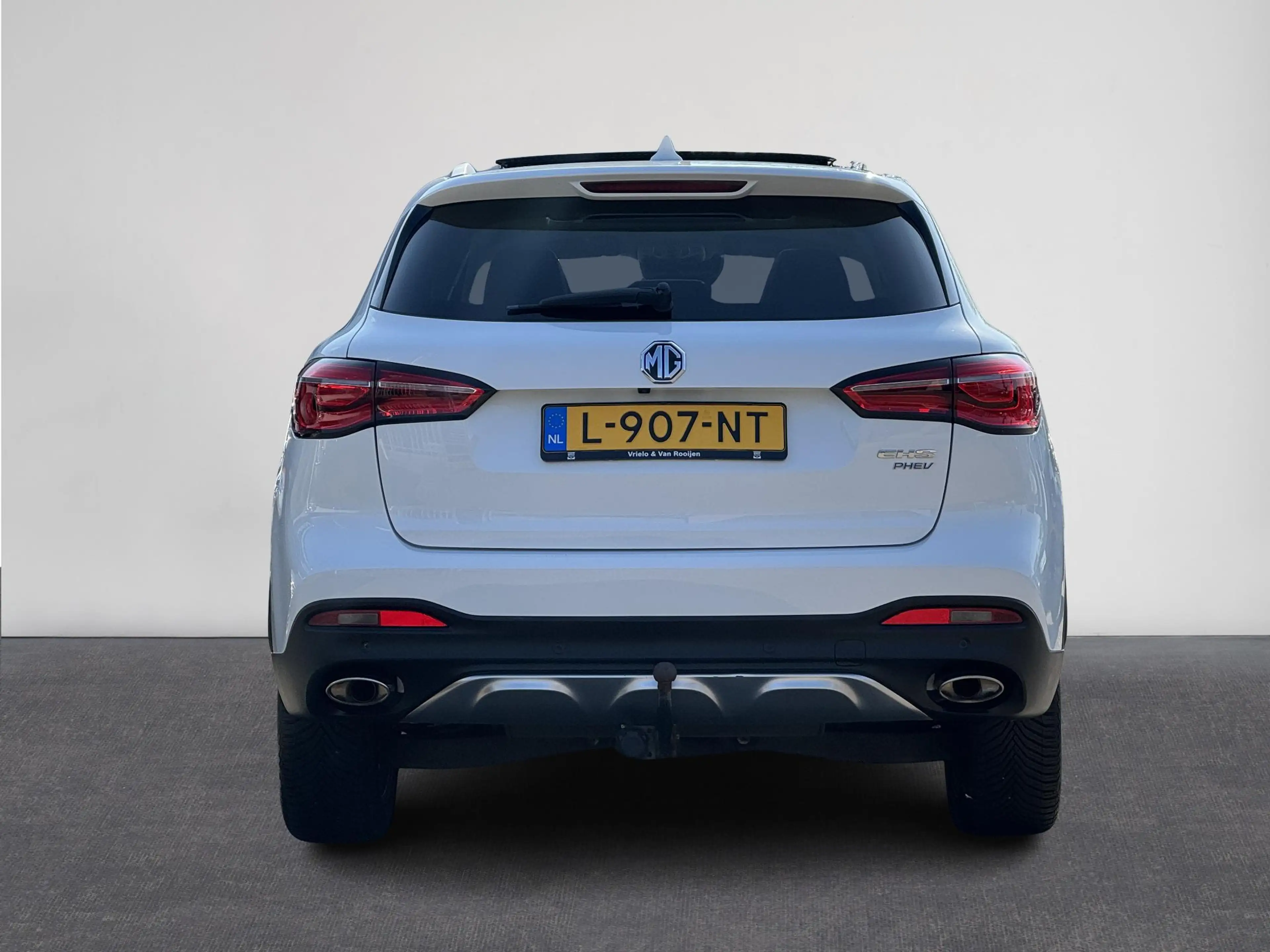 MG EHS 1.5 TGDI Luxury | Automaat | 360 Camera | Navi | C — photo 6