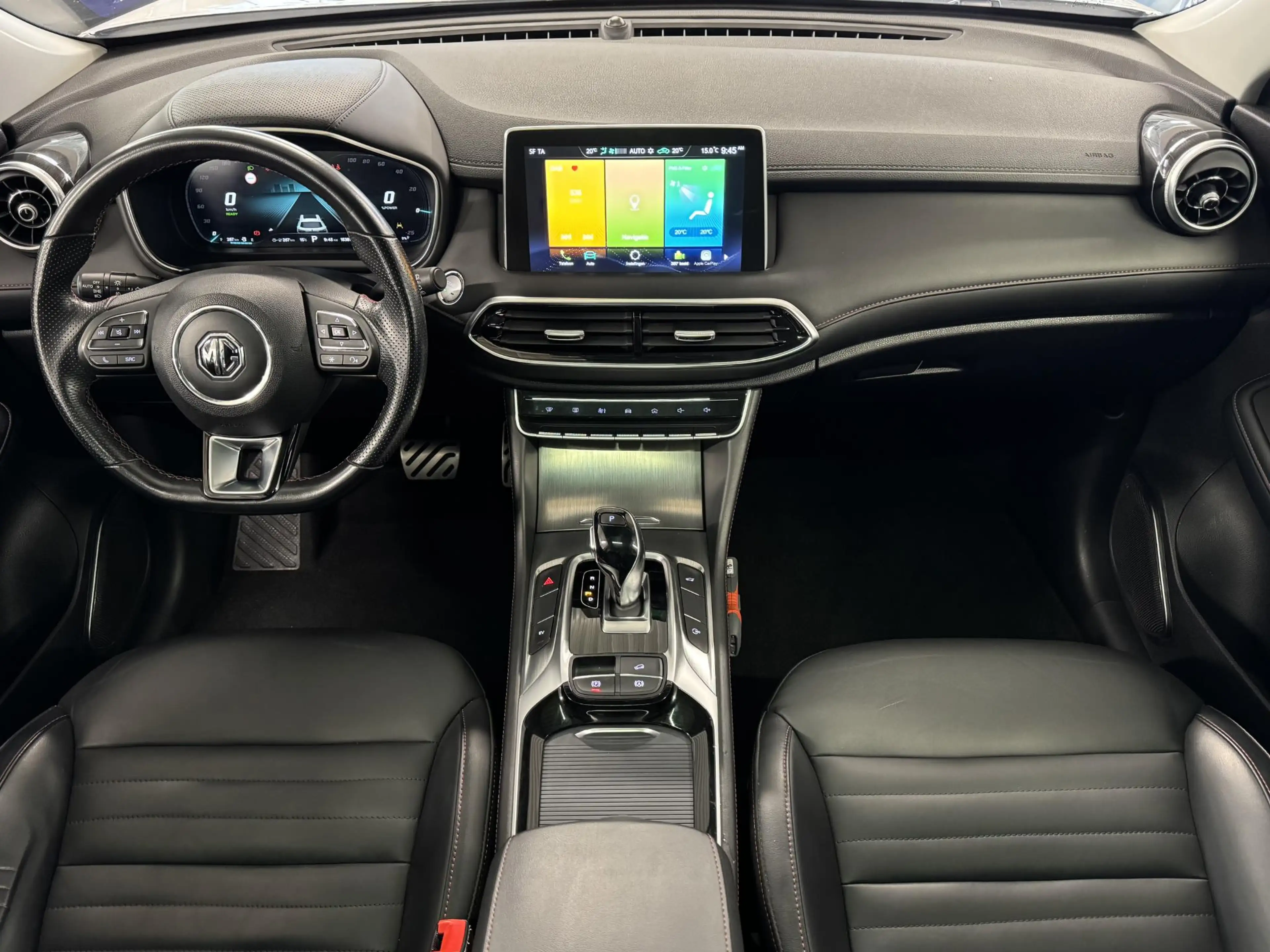 MG EHS 1.5 TGDI Luxury | Automaat | 360 Camera | Navi | C — photo 12